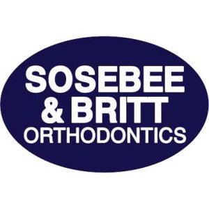 Magnet Decal for Sosebee and Britt Orthodontics in Oakwood and Gainesville GA