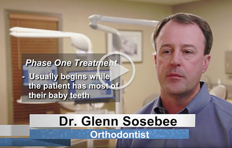 Early Orthodontics Sosebee & Britt Orthodontics in Gainesville Oakwood GA