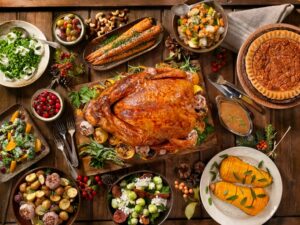 Sosebee & Britt Orthodontics offers helpful tips for Thanksgiving dinner with braces in Gainesville and Oakwood GA
