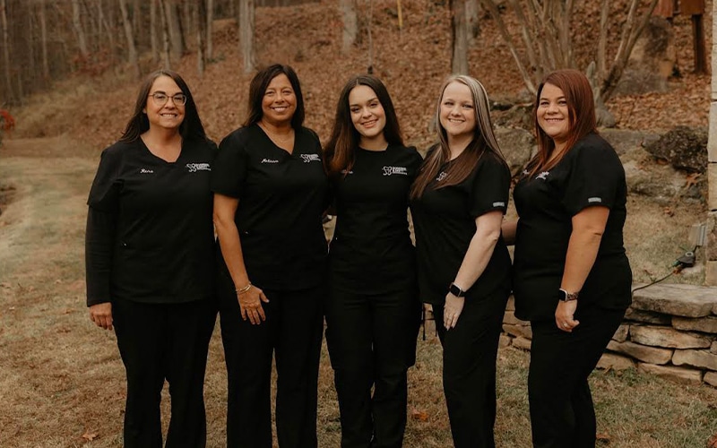 Team Sosebee & Britt Orthodontics in Gainesville and Oakwood, GA