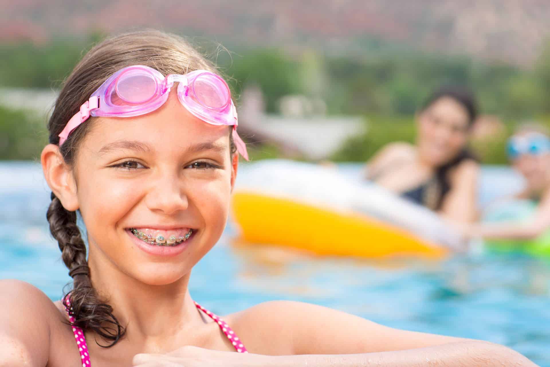 How Can You Enjoy Summer with Braces in Oakwood, GA? Sosebee & Britt Orthodontics in Gainesville, GA